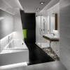 Kleines badezimmer modern gestalten