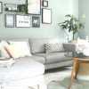 Graue couch wandfarbe
