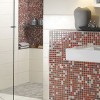 Mosaik im badezimmer beispiele