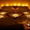 Schlafzimmer romantisch dekorieren
