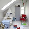 Kinderzimmer ideen dachschräge